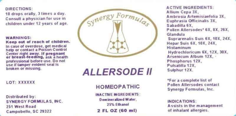 ALLERSODE